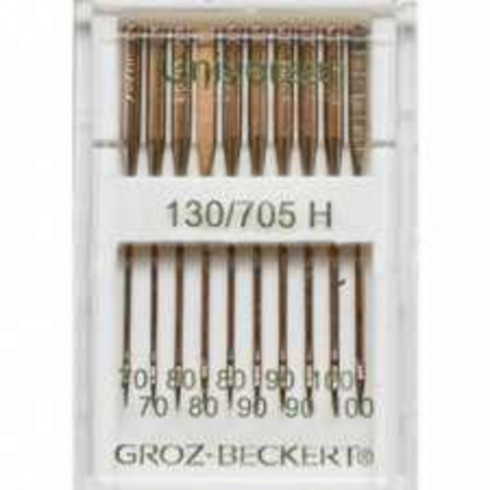 Игла Groz-beckert 130/705H № 110 (10 шт/уп)