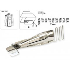 Приспособление UMA-165-D 65-22 мм M