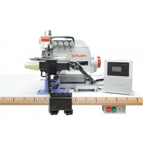 Оверлок Siruba 747KST-514M3-24/VT/DKKH/ACS-MB