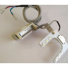 Кнопка закрепки с подсветкой