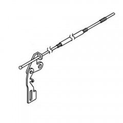 Тросик 113-08657 (original)