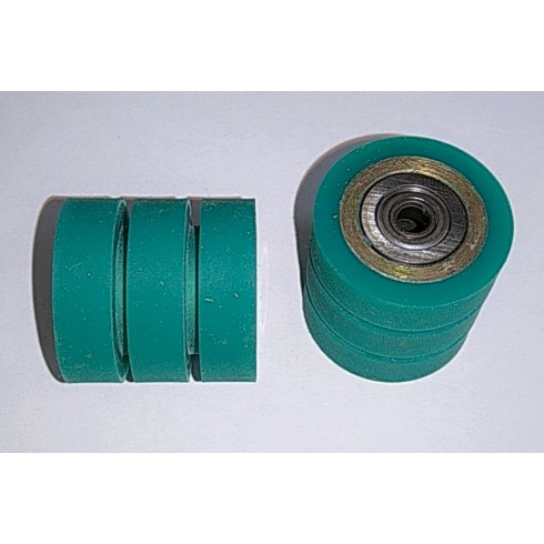 Ролик малый внеш. 25 мм. внутр. 4 мм. для RS-7100