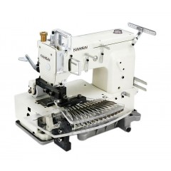 Промышленная швейная машина Kansai Special DFB-1412PTV 1/4