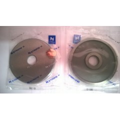 Комплект ножей 911-1/933-1, 911-2/933-2 (71.6x15x4.5)