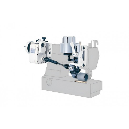 RACING PL-S1 Пулер для плоскошовных машин с плоской платформой.