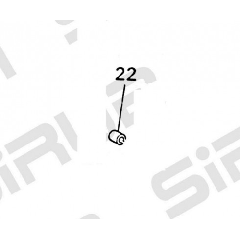 Втулка GJ-B00622 (original)