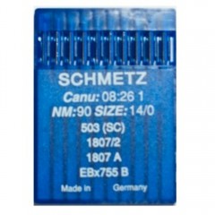 Игла Schmetz EBx755 В(1807A) № 110/18