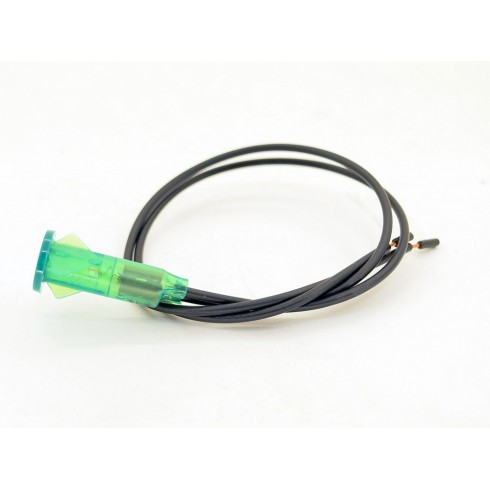 Сигнальная лампа индикатор (зеленая) 3067017