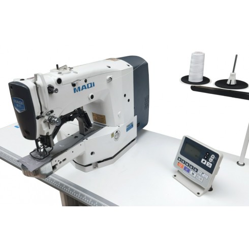 Промышленная швейная машина MAQI LS-T1900ESS-Y