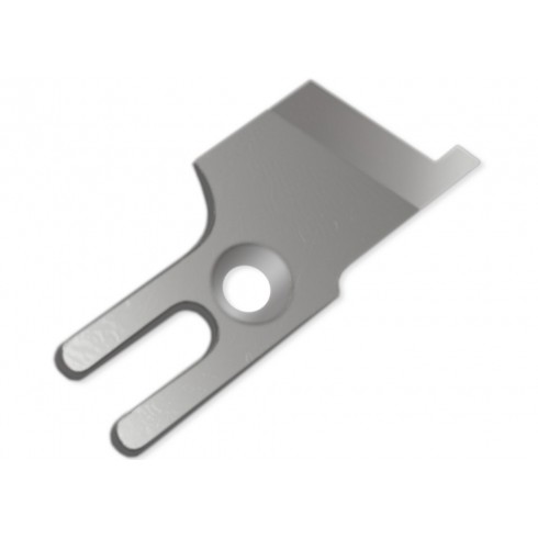 Нож обрезки верхний (-F) 112819002