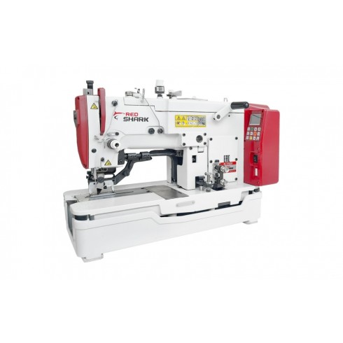 Петельная машина Red Shark RS-T782DP