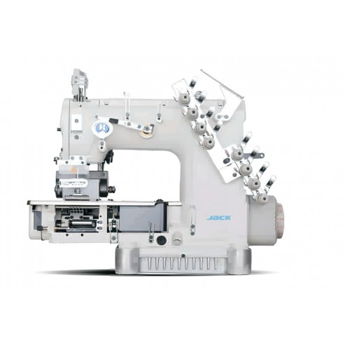 Промышленная швейная машина Jack JK-8009VCDI-04064P/VWL
