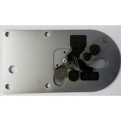 Пластина игольная в сборе 4031560200