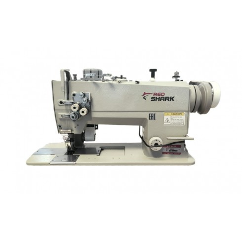 Промышленная машина Red Shark RS-842-A (46мм) ( стол)