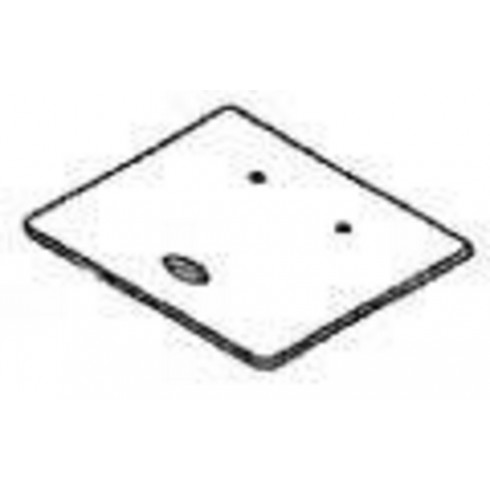 Пластина задвижная 229-01201 (10115002)