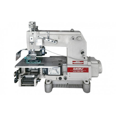 Промышленная швейная машина BAOYU BML-008-04064PQ2-DS/S