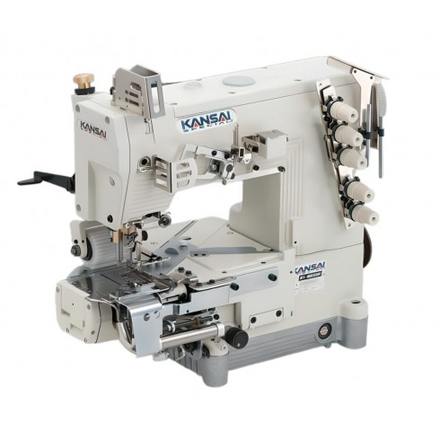 Промышленная швейная машина Kansai Special RX-9803PLK 1/4 (6.4)