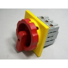 Выключатель главный для FB/F 25L и MP/F/PV A0601