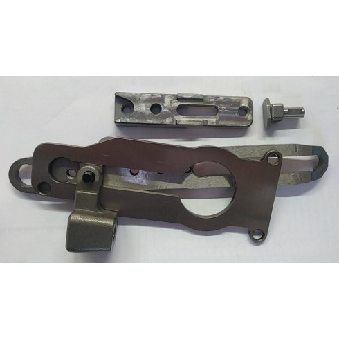 Механизм продвижения пластины в сб. 40304602 4230460100