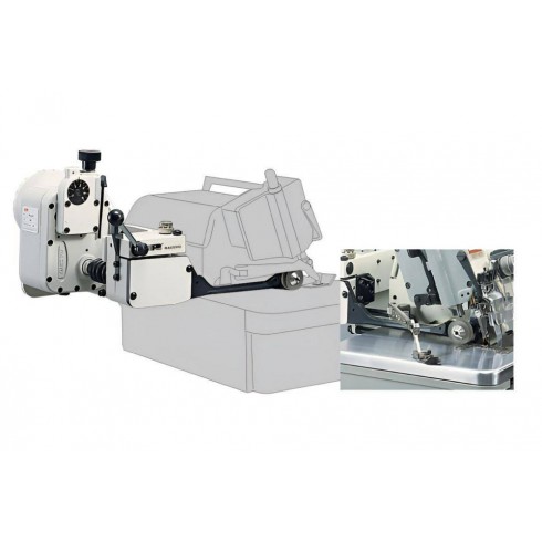 RACING PG Пуллер для оверлока с диаметром ролика 30 мм.