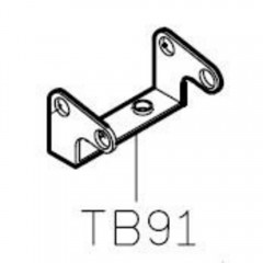 Пластина поводка TB91 (original)