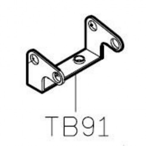 Пластина поводка TB91 (original)