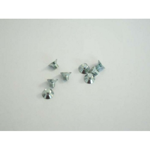 Винт крепления крышки редуктора N-WS M3x5 (iso 7046)