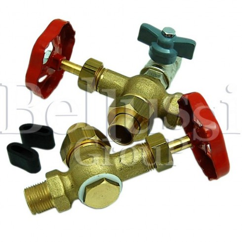 Краны (комплект) A0198