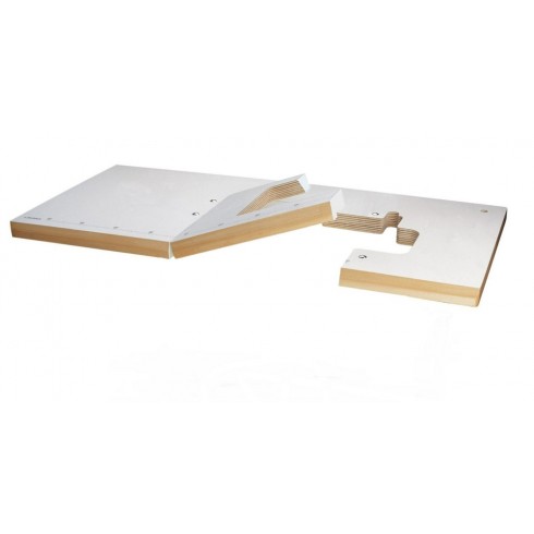 Столешница для Juki 6900J (утопленная подвес) (Польша)