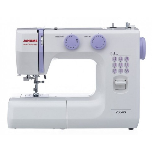 Бытовая швейная машина Janome VS 54S