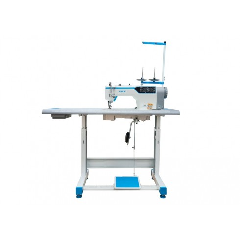 Промышленная швейная машина Jack H6-CZ-4 (комплект)