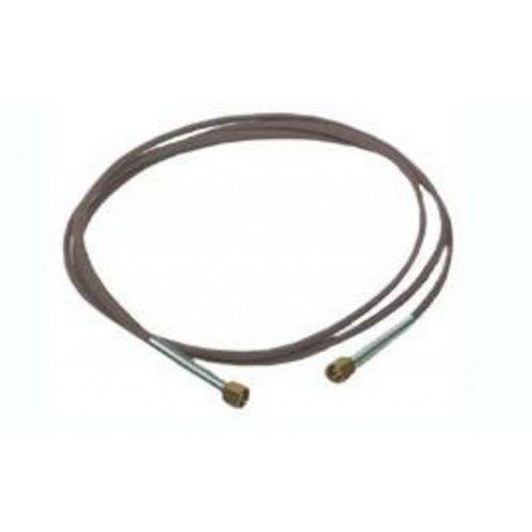 Парошланг PTFE 1,5 м (Dвнутр 5,0 мм) 13035011