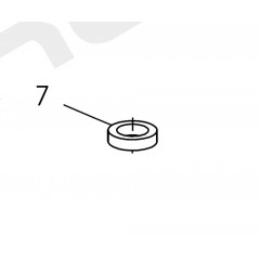 Прокладка SR-07400607 (original)