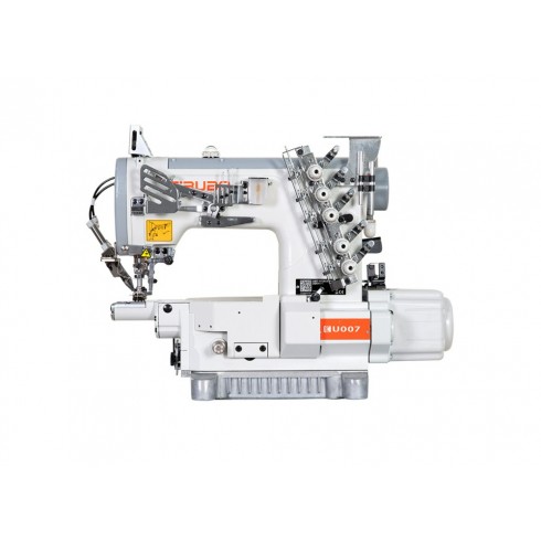 Промышленная швейная машина Siruba U007-W122-364/UTT/DSKH