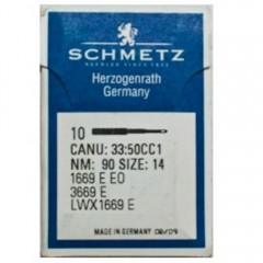 Игла Schmetz LWx1669E № 70/10