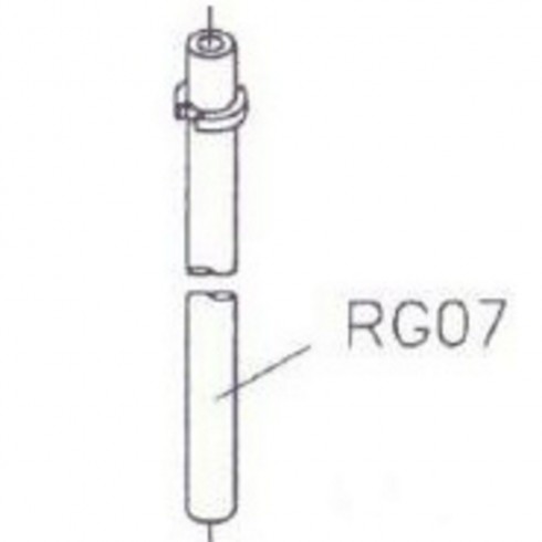 Вал челночный RG07 (original)