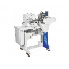 Автоматическая машина для пришивания шлевок RED SHARK RS-T254-DNB