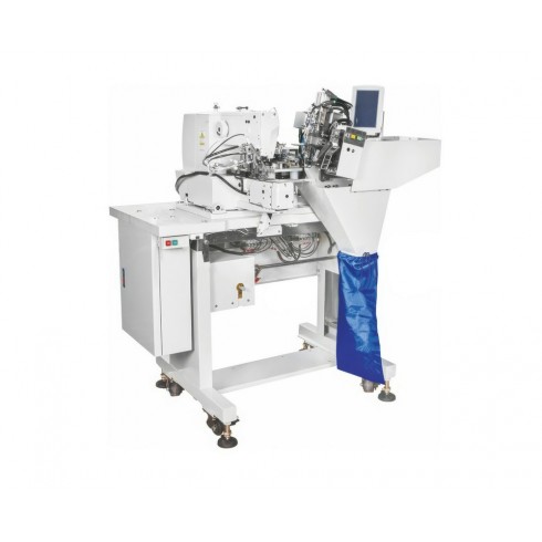 Автоматическая машина для пришивания шлевок RED SHARK RS-T254-DNB