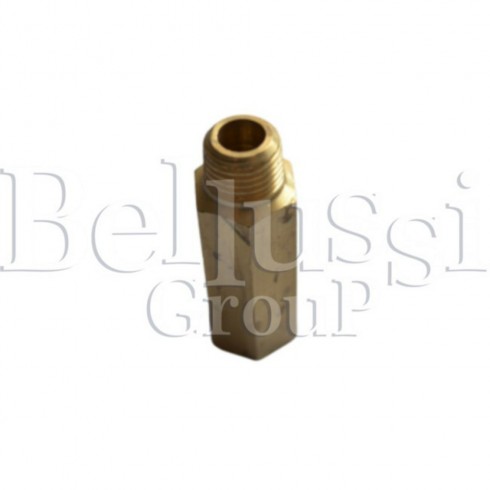 Переходник для крепления дат.давления на Pratika R0035