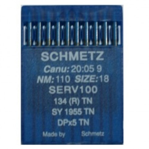 Игла Schmetz 134 (R) TN (DPx5) № 70/10
