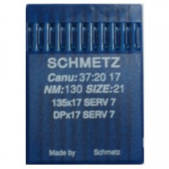 Игла Schmetz DPx17 SERV7 № 100/16