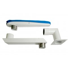 Рукав с рычагом Malkan APR3 для ECO 101 (комплект)