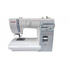 Бытовая швейная машина Janome 5522 (423)