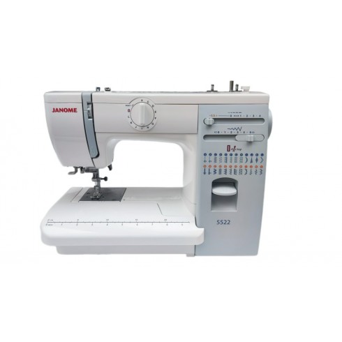 Бытовая швейная машина Janome 5522 (423)