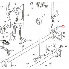 Штифт B 229-11002 (original)