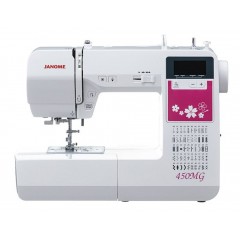 Бытовая швейная машина Janome 450MG