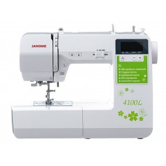 Бытовая швейная машина Janome 4100L