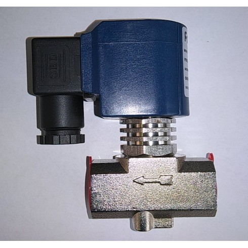 Электромагнитный клапан 1/2’’ EV0003 02.10.14.321.2201