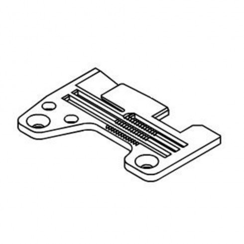 Пластина игольная R4300-J6N-J00 (original)