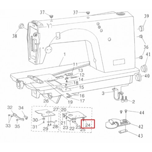 Пластина 12515006